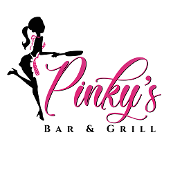 Pinky?s Bar & Grill Logo