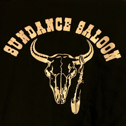 Sundance Saloon Logo