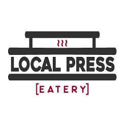 Local Press Eatery Logo