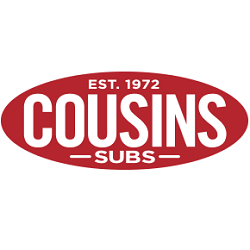 Cousins Subs - Sheboygan Business Dr. Logo