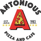 Antonious Pizza Cafe (Downtown) Logo