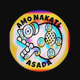 Amo Nakatl Asada Logo