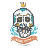 Que Onda Tacos & Tequila (Uptown) Logo