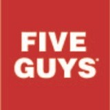 Five Guys Burgers and Fries Logo