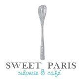 Sweet Paris Crêperie & Café (San Antonio) Logo