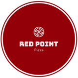 Red Point Pizza Logo