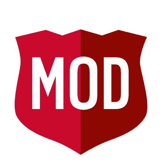 MOD Pizza (Red Mill) Logo