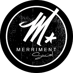 Merriment Social Logo