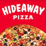 Hideaway Pizza Logo