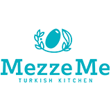MezzeMe Mediterranean Kitchen Logo