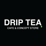 Drip Tea Logo