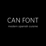 Can Font Portland Logo