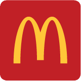 McDonald's® (Nash - Broadway & I-40) Logo