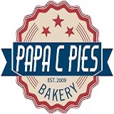 Papa C Pies (Brentwood) Logo