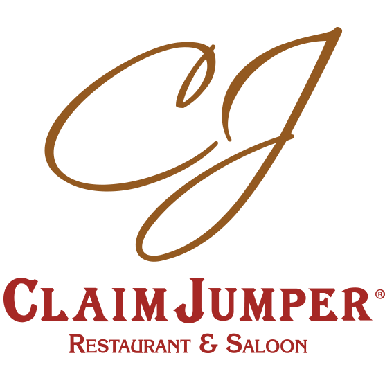 Claim Jumper (1355 North Harbor Drive) Logo