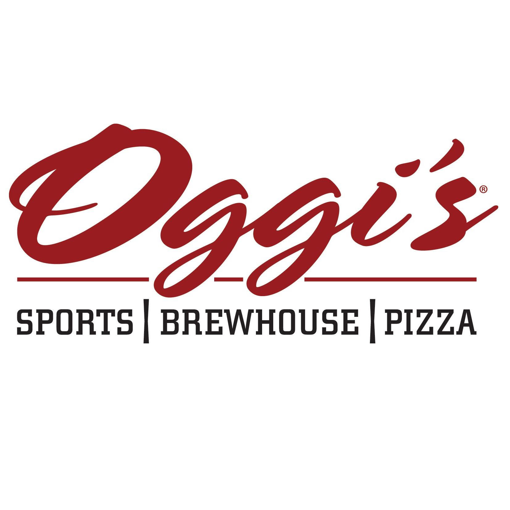 Oggi's Sports | Brewhouse | Pizza (Liberty Station)  Logo