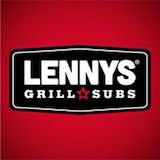 Lenny's Grill & Subs Logo