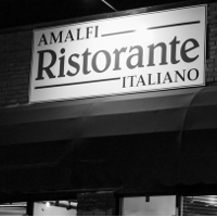 Amalfi Ristorante Italiano Logo