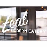 Zeal Modern Eatery Logo
