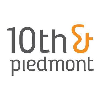 10th & Piedmont Logo