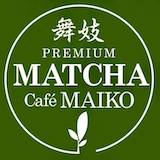 Matcha Cafe Maiko Logo