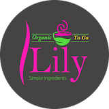 Lily organic to go Logo