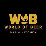 World of Beer (402 S Howard Ave) Logo