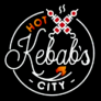 Hot Kebabs City Logo