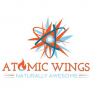 Atomic Wings Logo