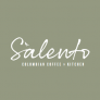 Salento Colombian Coffee & Kitchen Logo