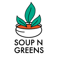 Soup N Greens Logo