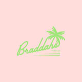 Braddah's Hawaiian BBQ - NYC Logo