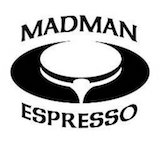 Madman Espresso Logo