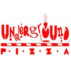 Underground Pizza Logo