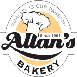 Allan's Bakery Logo