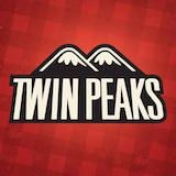 Twin Peaks (Shenandoah) Logo