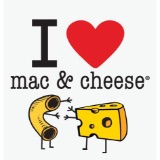 I Heart Mac & Cheese (HOU10-1) Logo