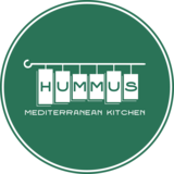 Hummus Mediterranean Kitchen Logo