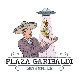 Plaza Garibaldi Logo