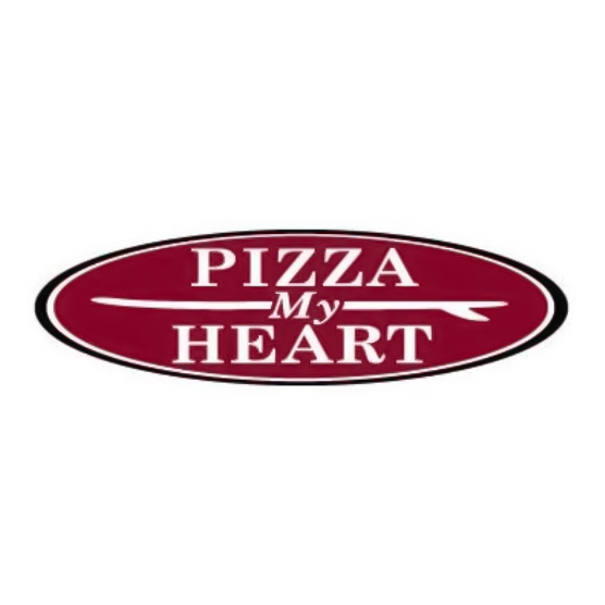 Pizza My Heart (San Jose - Cambrian Park) Logo