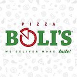 Pizza Boli's Logo