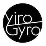 Yiro Gyro Logo