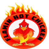 Flamin Hot Chicken Logo