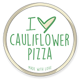 Cauliflower & Pizza Logo