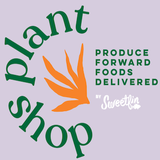 Plant Shop by Sweetfin Logo