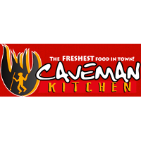 Caveman Kitchen Logo