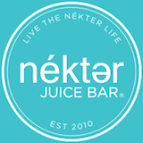 Nekter Juice Bar Logo