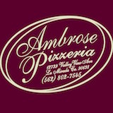 Ambrose Pizza Logo