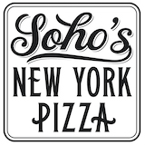 Soho's New York Pizza - Long Beach Logo