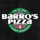 Barro's Pizza Logo